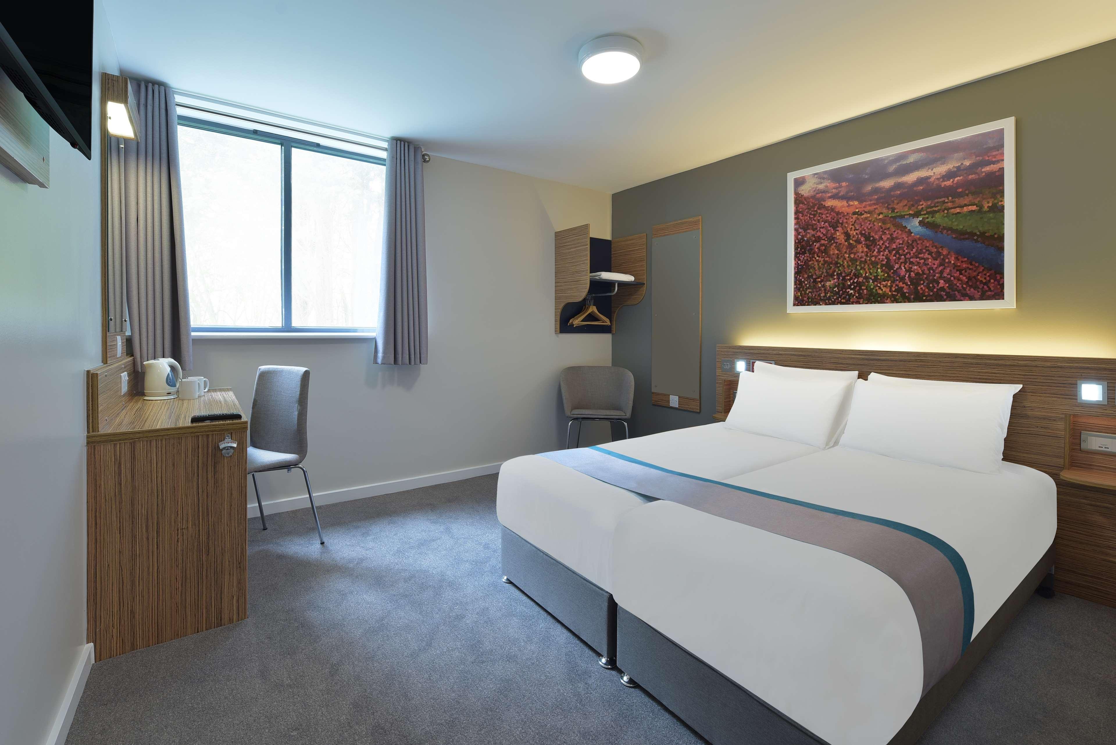 Travelodge Edinburgh Central Hotel — Photos 2